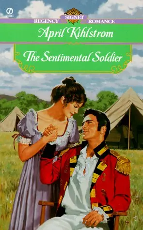 Cover of The Sentimental Soldier