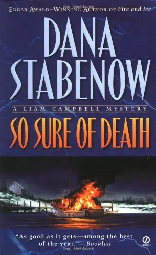 Cover of So Sure of Death