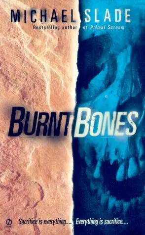 Cover of Burnt Bones
