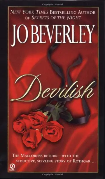 Cover of Devilish