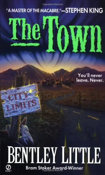Cover of The Town