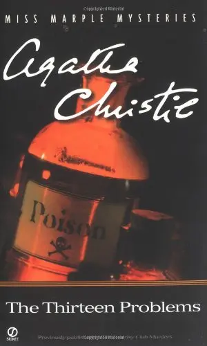 Cover of The Thirteen Problems