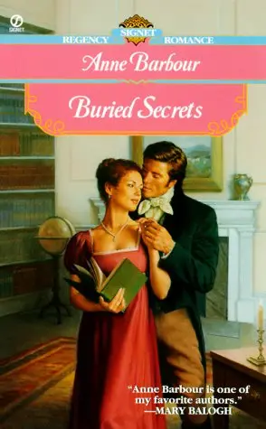 Cover of Buried Secrets