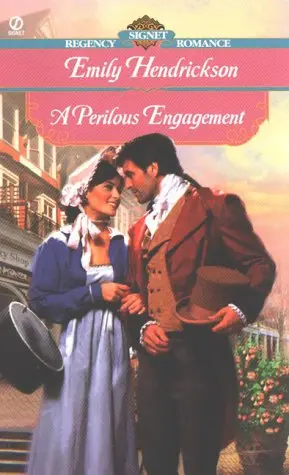 Cover of The Perilous Engagement