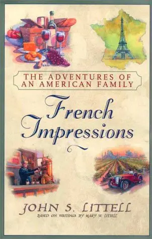 Cover of French Impressions