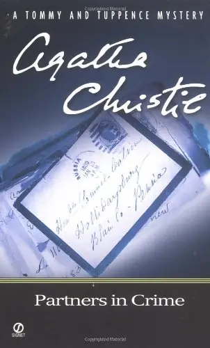 Cover of Partners in Crime