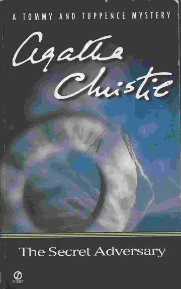 Cover of The Secret Adversary