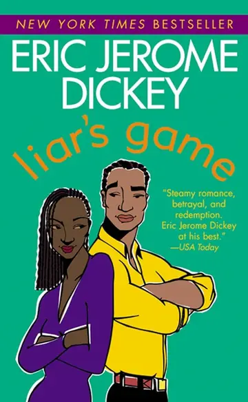 Cover of Liar's Game