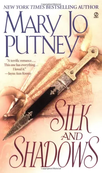 Cover of Silk and Shadows