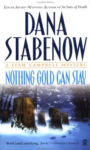 Cover of Nothing Gold Can Stay