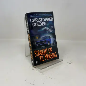 Cover of Straight on 'Til Morning