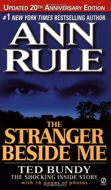 Cover of The Stranger Beside Me (Revised and Updated)