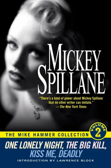 Cover of The Mike Hammer Collection