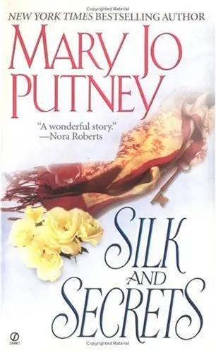 Cover of Silk and Secrets