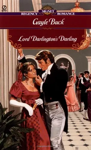 Cover of Lord Darlington's Darling