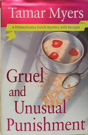 Cover of Gruel and Unusual Punishment