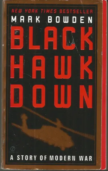 Cover of Black Hawk Down