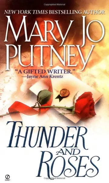 Cover of Thunder and Roses