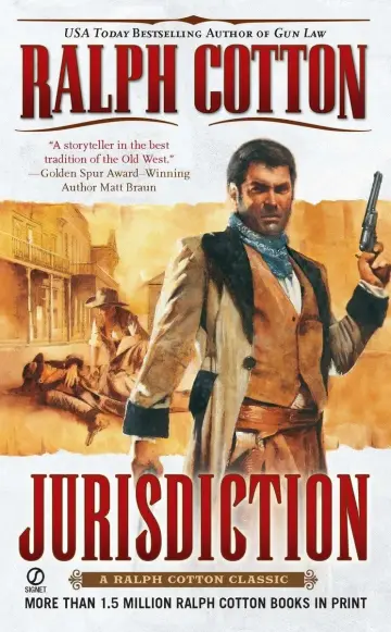 Cover of Jurisdiction