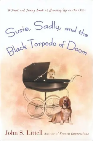 Cover of Susie, Sadly, and the Black Torpedo of Doom
