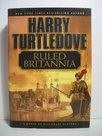 Cover of Ruled Britannia