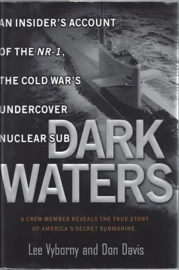 Cover of Dark Waters