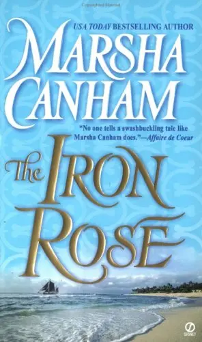 Cover of The Iron Rose