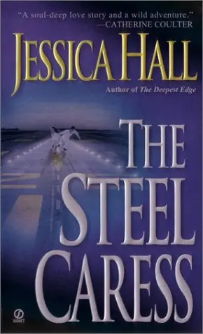 Cover of The Steel Caress