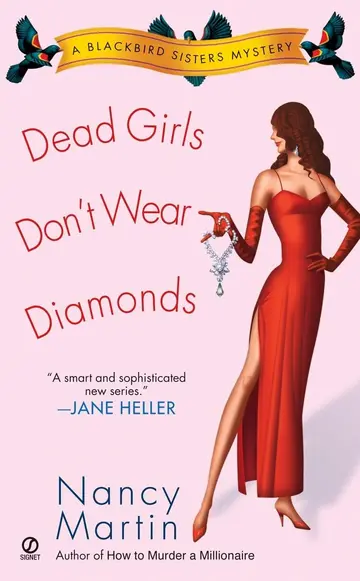 Cover of Dead Girls Don't Wear Diamonds