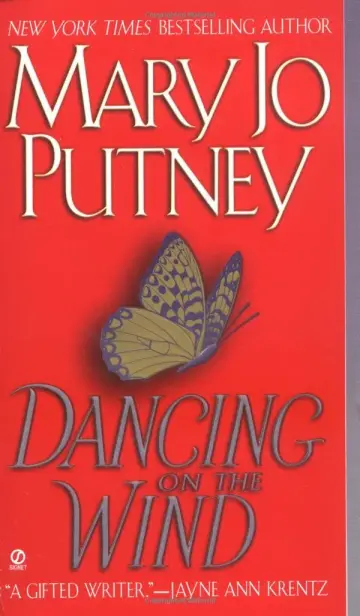 Cover of Dancing on the Wind