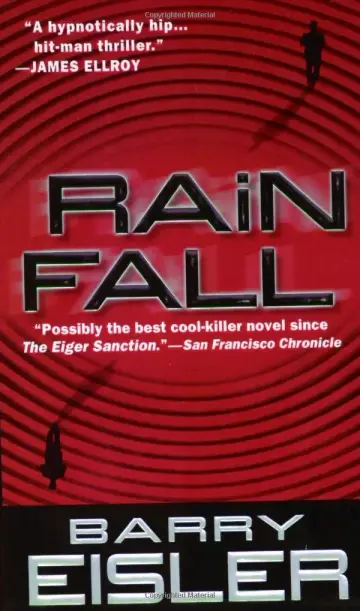 Cover of Rain Fall