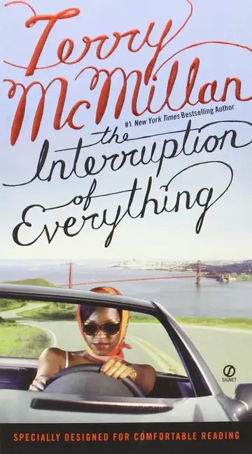 Cover of The Interruption of Everything
