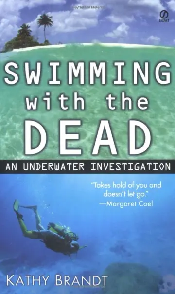 Cover of Swimming with the Dead