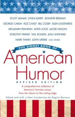 Cover of The Signet Book of American Humor
