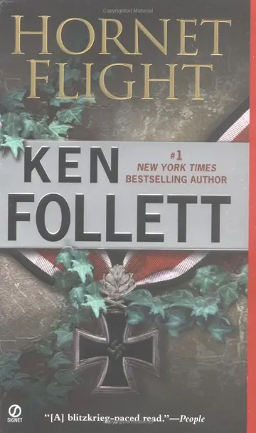 Cover of Hornet Flight