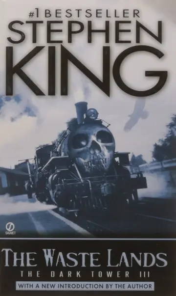 Cover of The Waste Lands