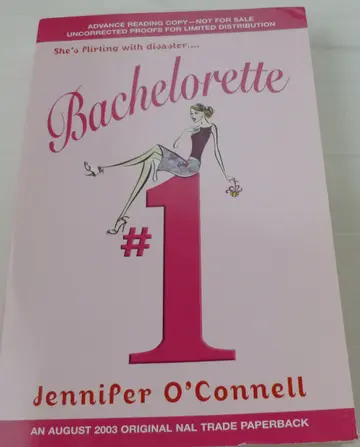 Cover of Bachelorette #1