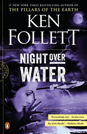 Cover of Night over Water