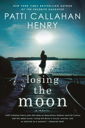 Cover of Losing the Moon