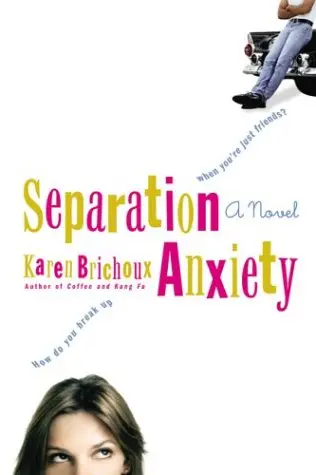 Cover of Separation Anxiety