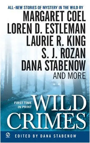 Cover of Wild Crimes