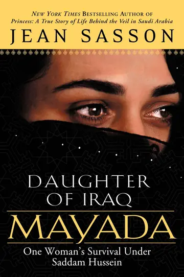 Cover of Mayada, Daughter of Iraq