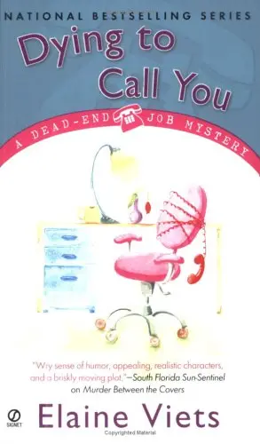Cover of Dying to Call You