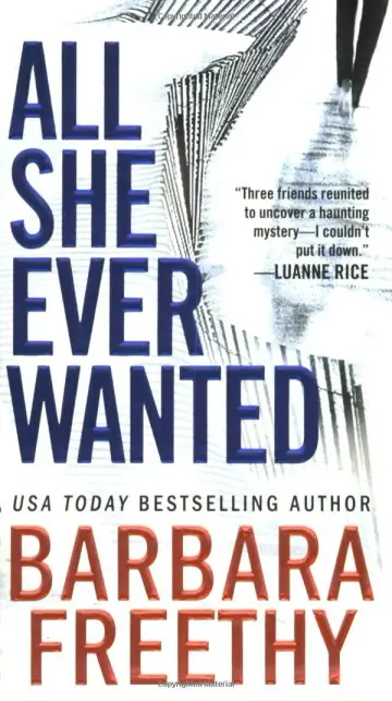 Cover of All She Ever Wanted