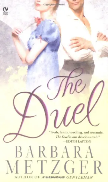 Cover of The Duel