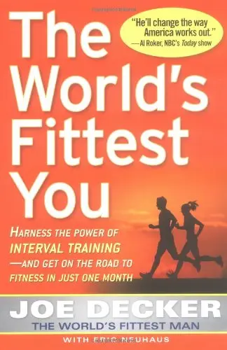 Cover of The World's Fittest You