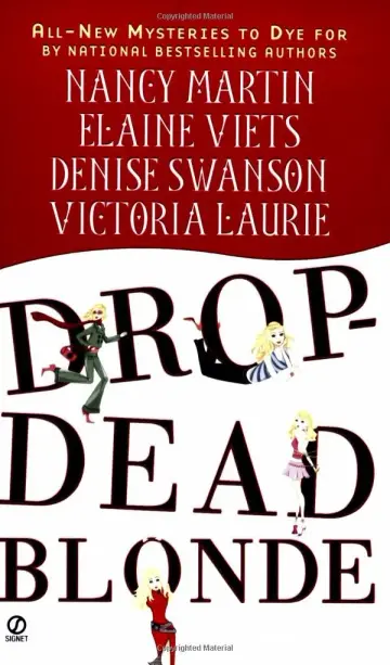 Cover of Drop-Dead Blonde