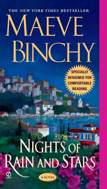 Cover of Nights of Rain and Stars