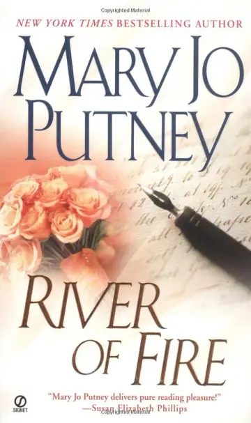 Cover of River of Fire