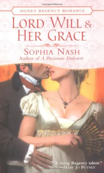 Cover of Lord Will and Her Grace